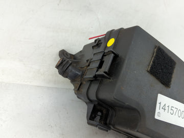 2018-2021 Hyundai Kona Fusebox Fuse Box Panel Relay Module P/N:91229 J9511 Fits Fits 2018 2019 2020 2021 OEM Used Auto Parts