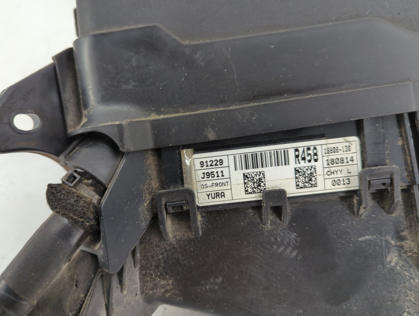 2018-2021 Hyundai Kona Fusebox Fuse Box Panel Relay Module P/N:91229 J9511 Fits Fits 2018 2019 2020 2021 OEM Used Auto Parts