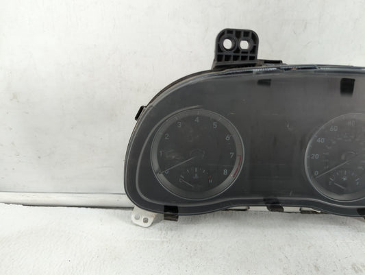 2019 Hyundai Kona Instrument Cluster Speedometer Gauges P/N:94011 J9360 Fits OEM Used Auto Parts