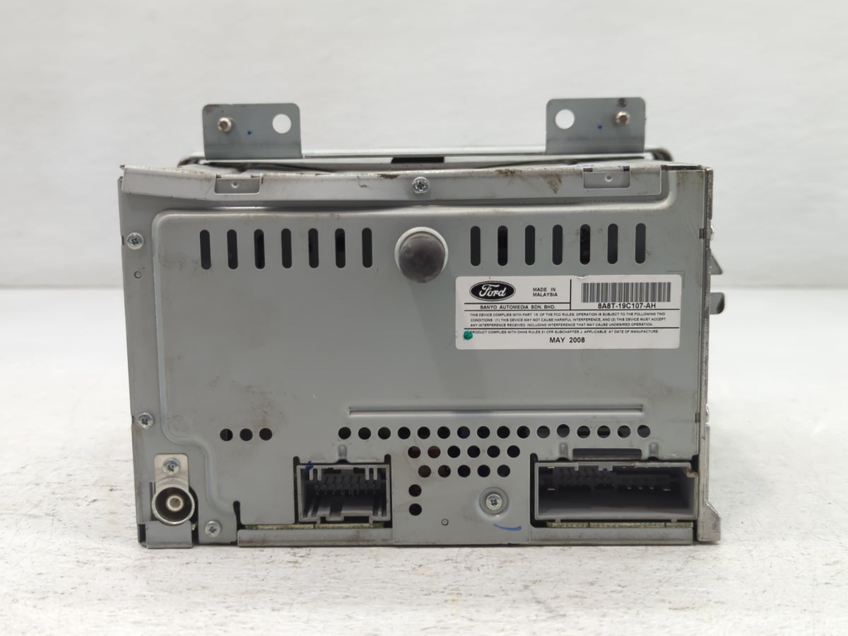 2018-2021 Hyundai Kona Am Fm Cd Player Radio Receiver 763698 - Oemusedautoparts1.com
