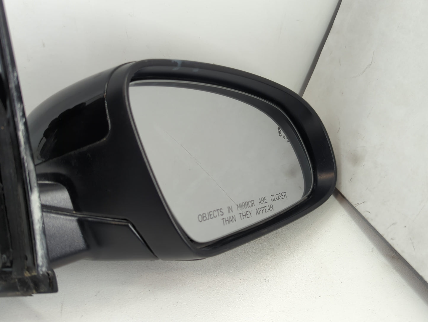 2018-2021 Hyundai Kona Passenger Side View Mirror - Right Door Mirror OEM Used - Oemusedautoparts1.com