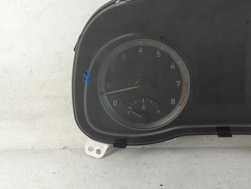 2019-2021 Hyundai Kona Instrument Cluster Speedometer Gauges P/N:190116 94011J9360 Fits Fits 2019 2020 2021 OEM Used Auto Parts