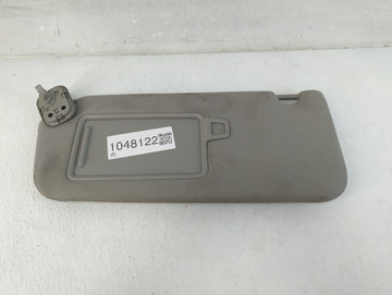 2019-2021 Hyundai Santa Fe Sun Visor Shade Replacement Passenger Right Mirror Fits Fits 2019 2020 2021 OEM Used Auto Parts