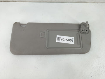 2019-2021 Hyundai Santa Fe Sun Visor Shade Replacement Passenger Right Mirror Fits Fits 2019 2020 2021 OEM Used Auto Parts