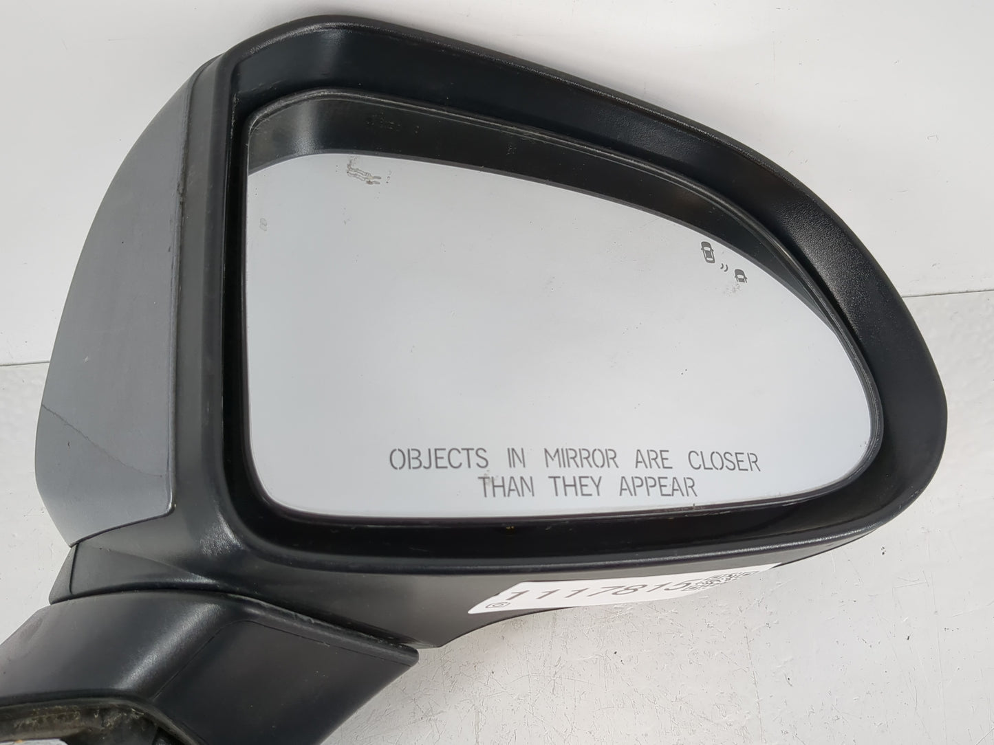 2019 Hyundai Santa Fe Side Mirror Replacement Passenger Right View Door Mirror P/N:E13049813 E13049812, 190524093125 Fits OE