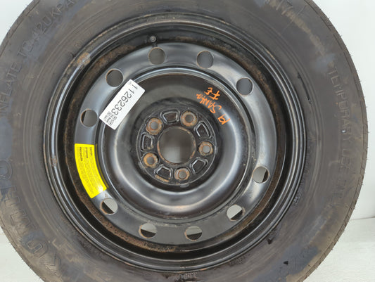 2007-2020 Hyundai Santa Fe Spare Donut Tire Wheel Rim Oem