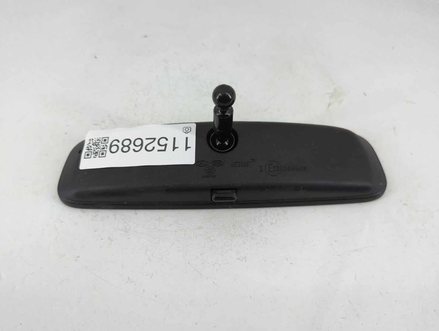 2013-2020 Hyundai Santa Fe Interior Rear View Mirror Replacement OEM P/N:E13049848 Fits OEM Used Auto Parts - Oemusedautopar