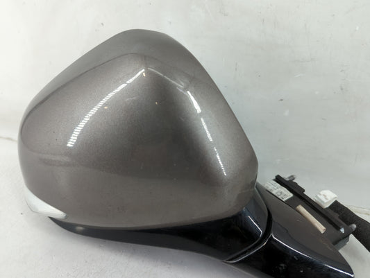 2017-2019 Hyundai Santa Fe Passenger Side View Mirror - Right Door Mirror OEM Used