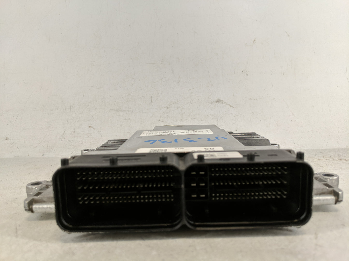 2019 Hyundai Santa Fe PCM Engine Control Computer ECU ECM PCU OEM P/N:39160-2GTC0 12612397 Fits OEM Used Auto Parts - Oemuse