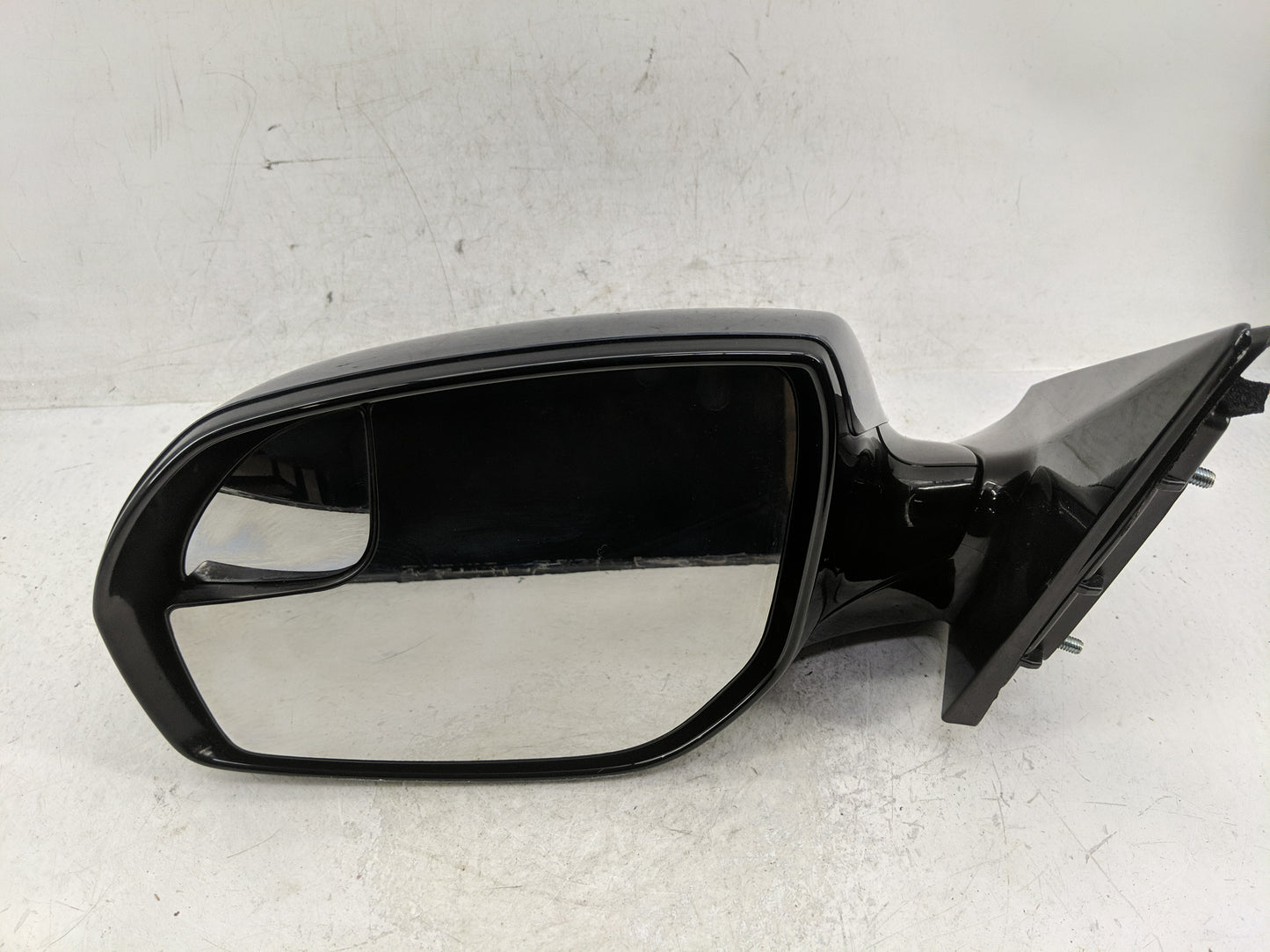 2019 Hyundai Santa Fe Side Mirror Replacement Driver Left View Door Mirror P/N:E4024075 E4024074 Fits OEM Used Auto Parts -