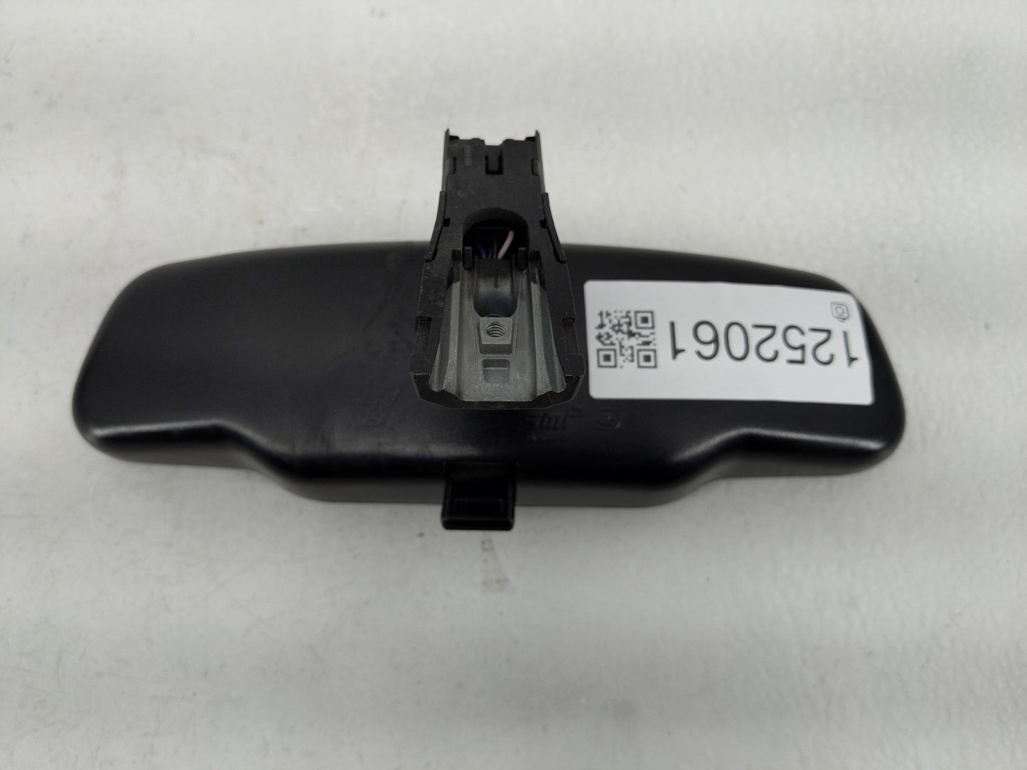 2013-2020 Hyundai Santa Fe Interior Rear View Mirror Replacement OEM Fits OEM Used Auto Parts - Oemusedautoparts1.com