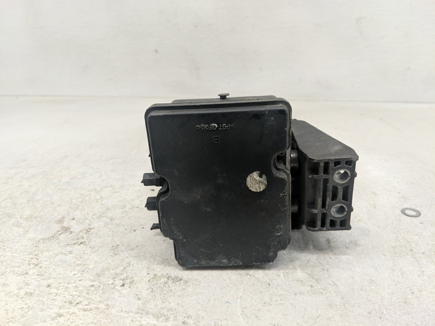 2019-2020 Hyundai Santa Fe ABS Pump Control Module Replacement P/N:61589-43200 Fits Fits 2019 2020 OEM Used Auto Parts - Oem