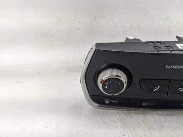 2019-2020 Hyundai Santa Fe Climate Control Module Temperature AC/Heater Replacement P/N:97250-S2AA0 Fits Fits 2019 2020 OEM Used Auto Parts