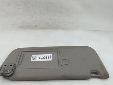 2019-2021 Hyundai Santa Fe Sun Visor Shade Replacement Passenger Right Mirror Fits Fits 2019 2020 2021 OEM Used Auto Parts
