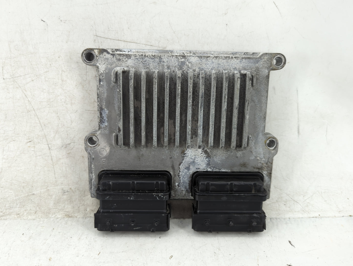 2019 Hyundai Santa Fe PCM Engine Control Computer ECU ECM PCU OEM P/N:39110-3CDP2 Fits OEM Used Auto Parts - Oemusedautopart