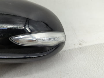 2019 Hyundai Santa Fe Driver Side View Mirror - Left Door Mirror OEM Used