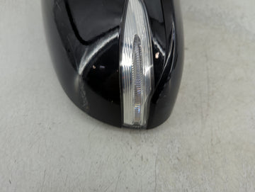 2017-2019 Hyundai Santa Fe Driver Side View Mirror - Left Door Mirror OEM Used