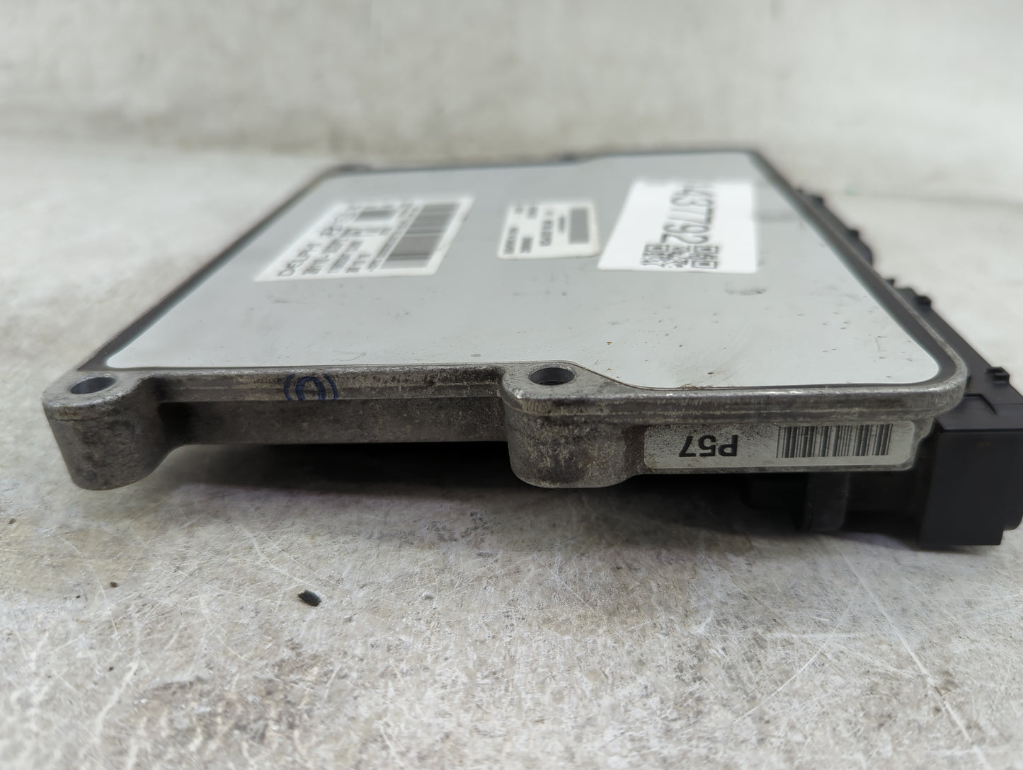 2019 Hyundai Santa Fe PCM Engine Control Computer ECU ECM PCU OEM P/N:39110-3CDP2 11903347 Fits OEM Used Auto Parts - Oemuse