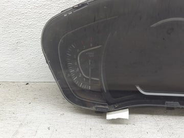 2019 Hyundai Santa Fe Instrument Cluster Speedometer Gauges P/N:94011-S2330 11004-19980DA, 1i642-02930 Miles: Fits OEM Used Auto Parts