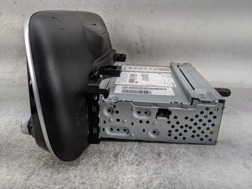 2019-2020 Hyundai Santa Fe Radio AM FM Cd Player Receiver Replacement P/N:96560-S2300UAY ATC40S2AN Fits Fits 2019 2020 OEM Used Auto Parts