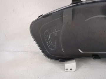 2019 Hyundai Santa Fe Instrument Cluster Speedometer Gauges P/N:11642-02930 Miles: Fits OEM Used Auto Parts