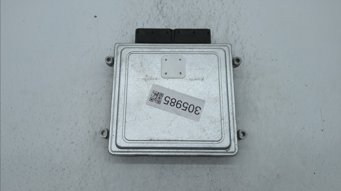2019-2020 Hyundai Santa Fe PCM Engine Control Computer ECU ECM PCU OEM P/N:39171-2GTC5 39170-2GTC5 Fits Fits 2019 2020 OEM U