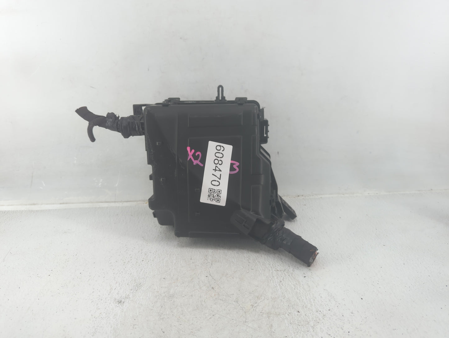 2019-2020 Hyundai Santa Fe Fusebox Fuse Box Panel Relay Module P/N:91959-S1000 Fits Fits 2019 2020 OEM Used Auto Parts - Oem