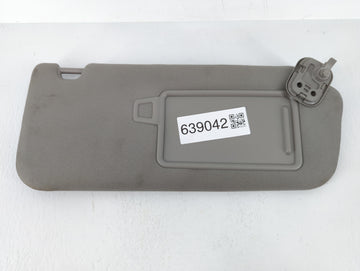 2019-2021 Hyundai Santa Fe Sun Visor Shade Replacement Passenger Right Mirror Fits Fits 2019 2020 2021 OEM Used Auto Parts
