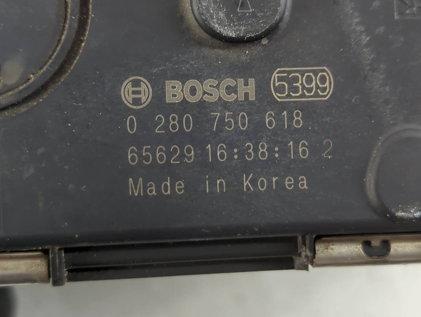 2019-2020 Hyundai Santa Fe Throttle Body P/N:0 280 750 618 35100-2G600 Fits Fits 2015 2016 2017 2018 2019 2020 2021 OEM Used