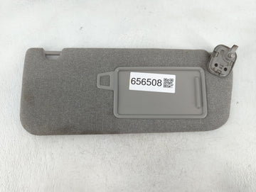 2019-2021 Hyundai Santa Fe Sun Visor Shade Replacement Driver Left Mirror Fits Fits 2019 2020 2021 OEM Used Auto Parts
