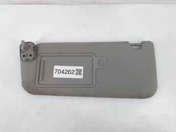 2019-2021 Hyundai Santa Fe Sun Visor Shade Replacement Driver Left Mirror Fits Fits 2019 2020 2021 OEM Used Auto Parts