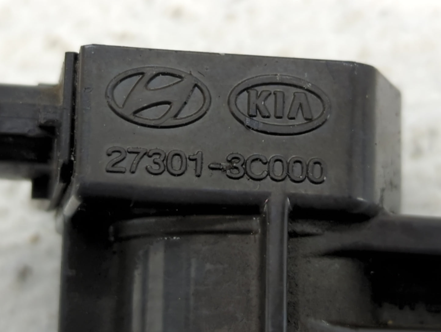 2019-2020 Hyundai Santa Fe Ignition Coil Igniter Pack - Oemusedautoparts1.com