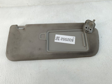2019-2021 Hyundai Santa Fe Sun Visor Shade Replacement Passenger Right Mirror Fits Fits 2019 2020 2021 OEM Used Auto Parts