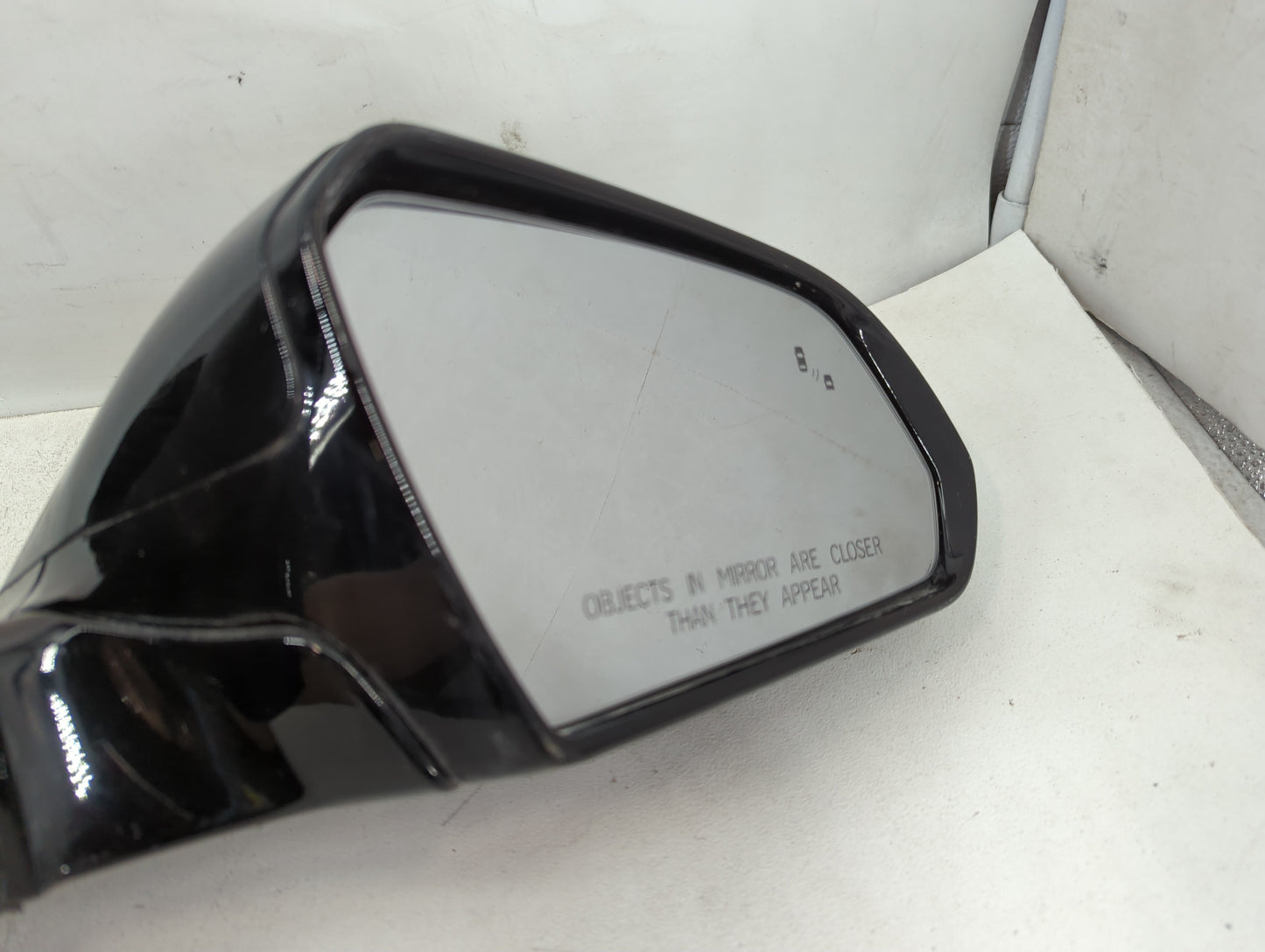 2018-2019 Hyundai Sonata Side Mirror Replacement Passenger Right View Door Mirror P/N:Q028C56B Fits Fits 2018 2019 OEM Used