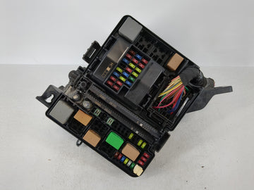 2018-2019 Hyundai Sonata Fusebox Fuse Box Panel Relay Module P/N:91951-C2850 Fits Fits 2018 2019 OEM Used Auto Parts