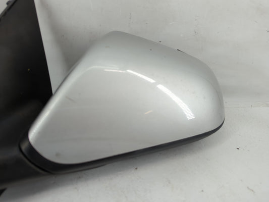 2018-2019 Hyundai Sonata Side Mirror Replacement Driver Left View Door Mirror P/N:87610C260Y8S Fits Fits 2018 2019 OEM Used Auto Parts