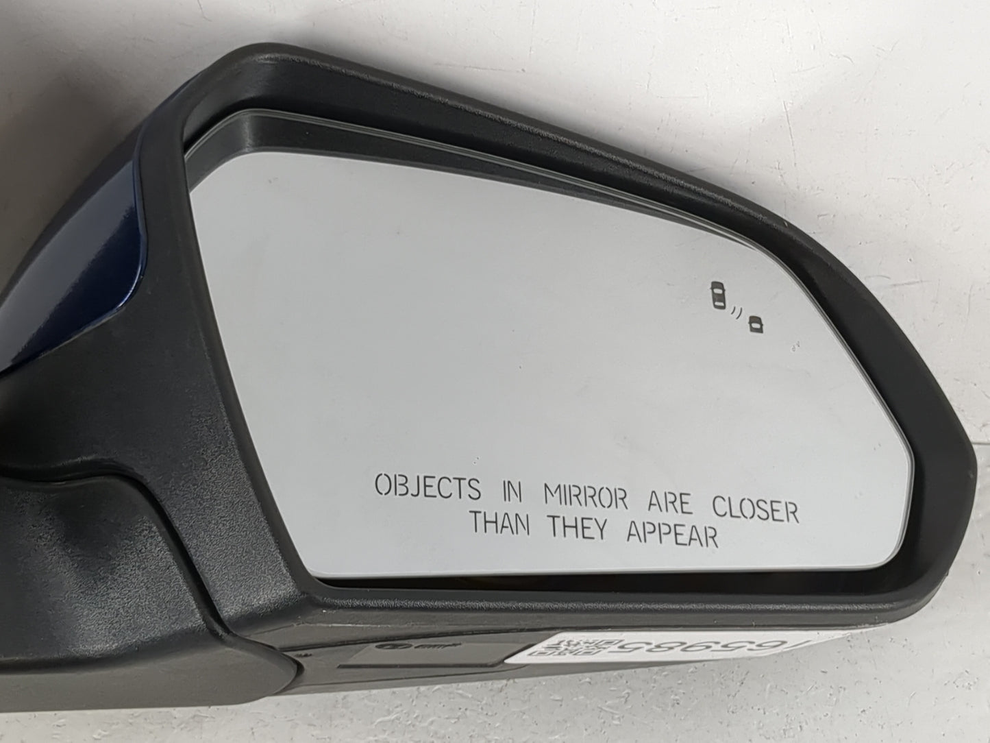 2018-2019 Hyundai Sonata Side Mirror Replacement Passenger Right View Door Mirror P/N:87620C250VU8 Fits Fits 2018 2019 OEM U