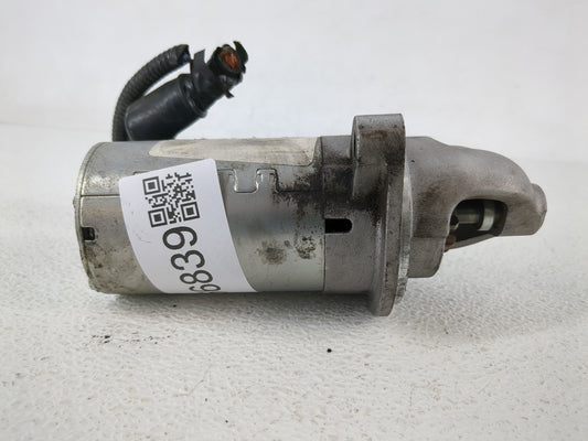 2015-2019 Hyundai Sonata Car Starter Motor Solenoid OEM P/N:36100-2G210 36100-2G250 Fits Fits 2015 2016 2017 2018 2019 2020 OEM Used Auto Parts