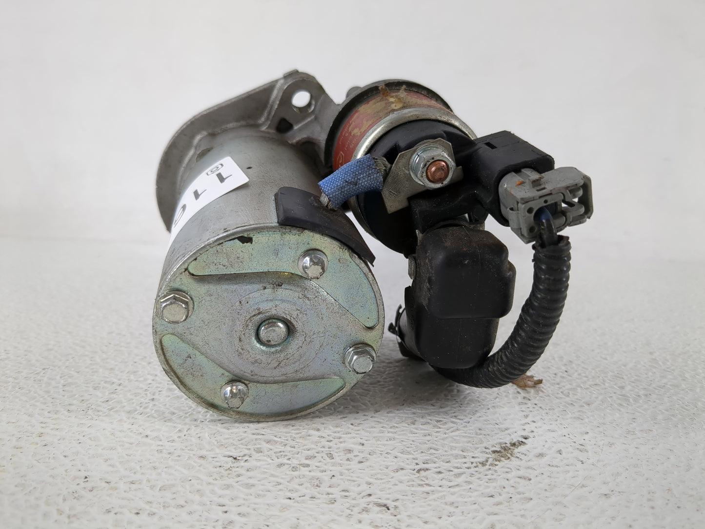 2015-2019 Hyundai Sonata Car Starter Motor Solenoid OEM P/N:36100-2G210 36100-2G250 Fits Fits 2015 2016 2017 2018 2019 2020