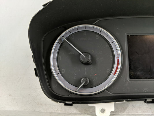 2019 Hyundai Sonata Instrument Cluster Speedometer Gauges P/N:94041-C2080 Fits OEM Used Auto Parts