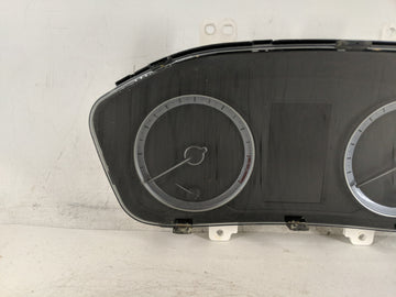 2019 Hyundai Sonata Instrument Cluster Speedometer Gauges P/N:94051-C2080 Fits OEM Used Auto Parts