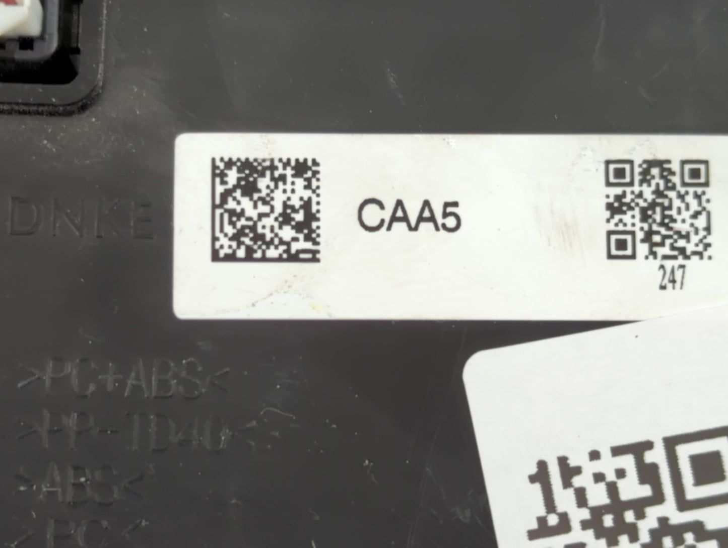 2018-2019 Hyundai Sonata Climate Control Module Temperature AC/Heater Replacement Fits Fits 2018 2019 OEM Used Auto Parts -