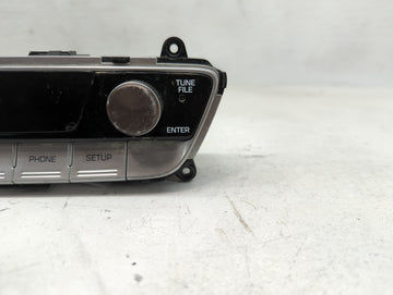 2018-2019 Hyundai Sonata Climate Control Module Temperature AC/Heater Replacement P/N:94510-C2AB0 Fits Fits 2018 2019 OEM Used Auto Parts