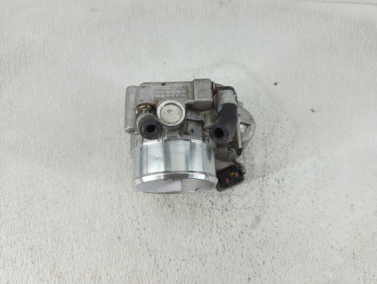 2015-2019 Hyundai Sonata Throttle Body P/N:0 280 750 618 Fits Fits 2015 2016 2017 2018 2019 2020 2021 OEM Used Auto Parts