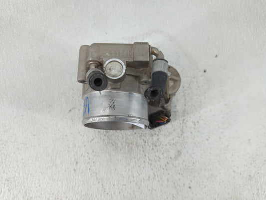 2015-2019 Hyundai Sonata Throttle Body P/N:0 280 750 618 Fits Fits 2015 2016 2017 2018 2019 2020 2021 OEM Used Auto Parts