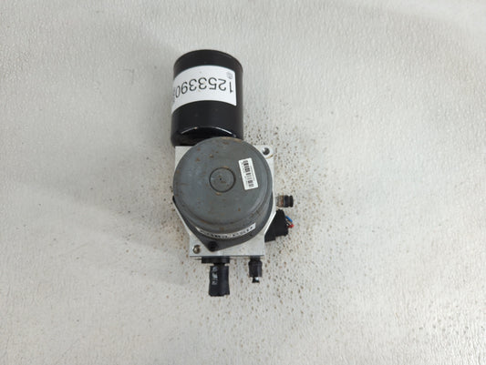 2018-2019 Hyundai Sonata ABS Pump Control Module Replacement P/N:58600-A8000 58920-C2210 Fits Fits 2017 2018 2019 2020 OEM Used Auto Parts