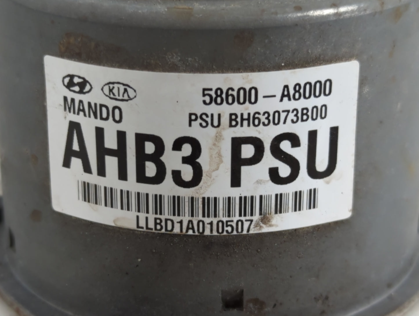 2018-2019 Hyundai Sonata ABS Pump Control Module Replacement P/N:58600-A8000 58920-C2210 Fits Fits 2017 2018 2019 2020 OEM U