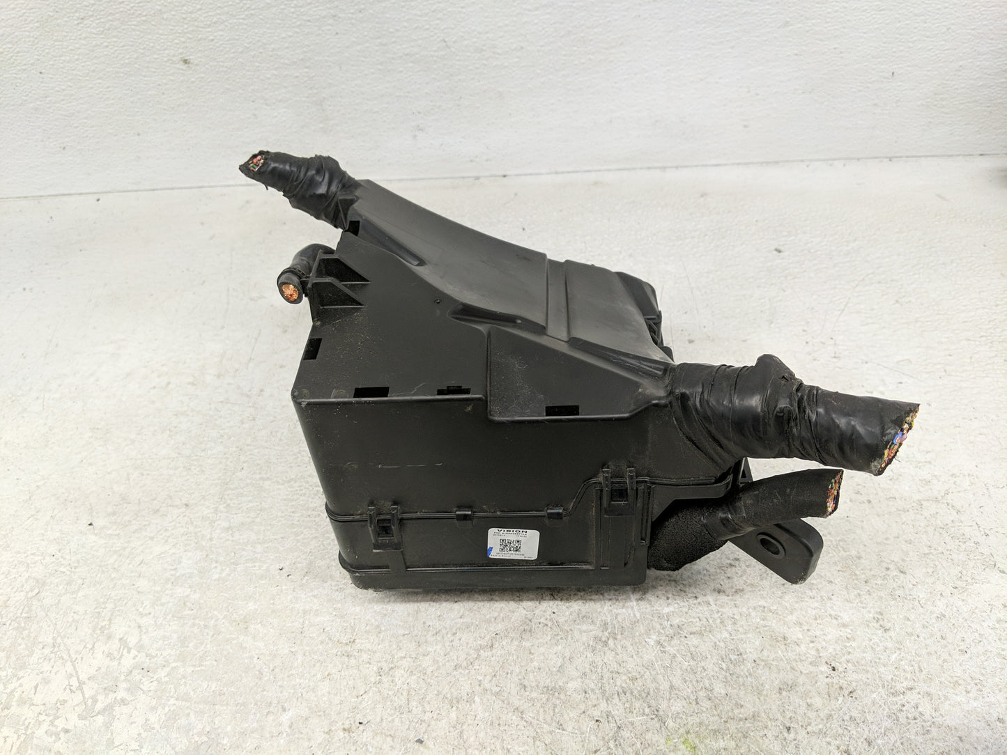 2018-2019 Hyundai Sonata Fusebox Fuse Box Panel Relay Module P/N:91951-C2850 Fits Fits 2018 2019 OEM Used Auto Parts - Oemus