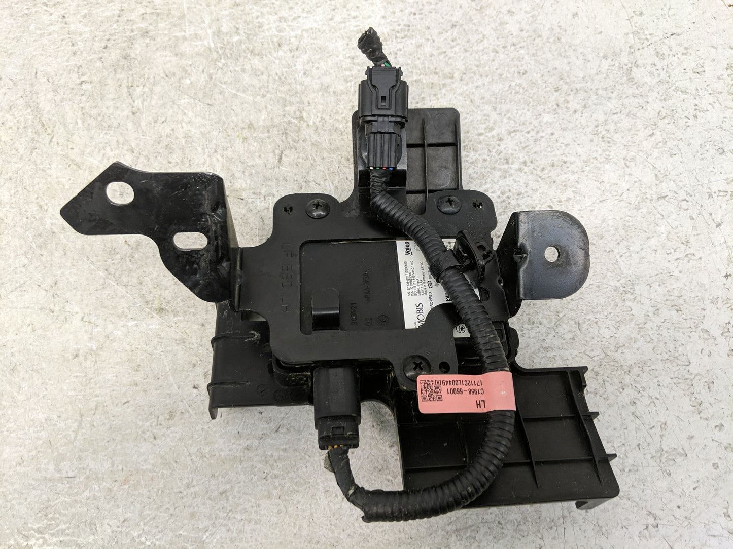 2019 Hyundai Sonata BLIND SPOT RADAR SENSOR MODULE - Oemusedautoparts1.com