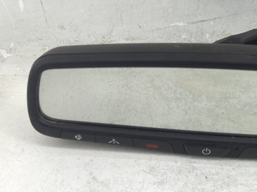 2018-2019 Hyundai Sonata Interior Rear View Mirror Replacement OEM P/N:4112A-TLMHL4 Fits Fits 2017 2018 2019 2020 2021 OEM Used Auto Parts